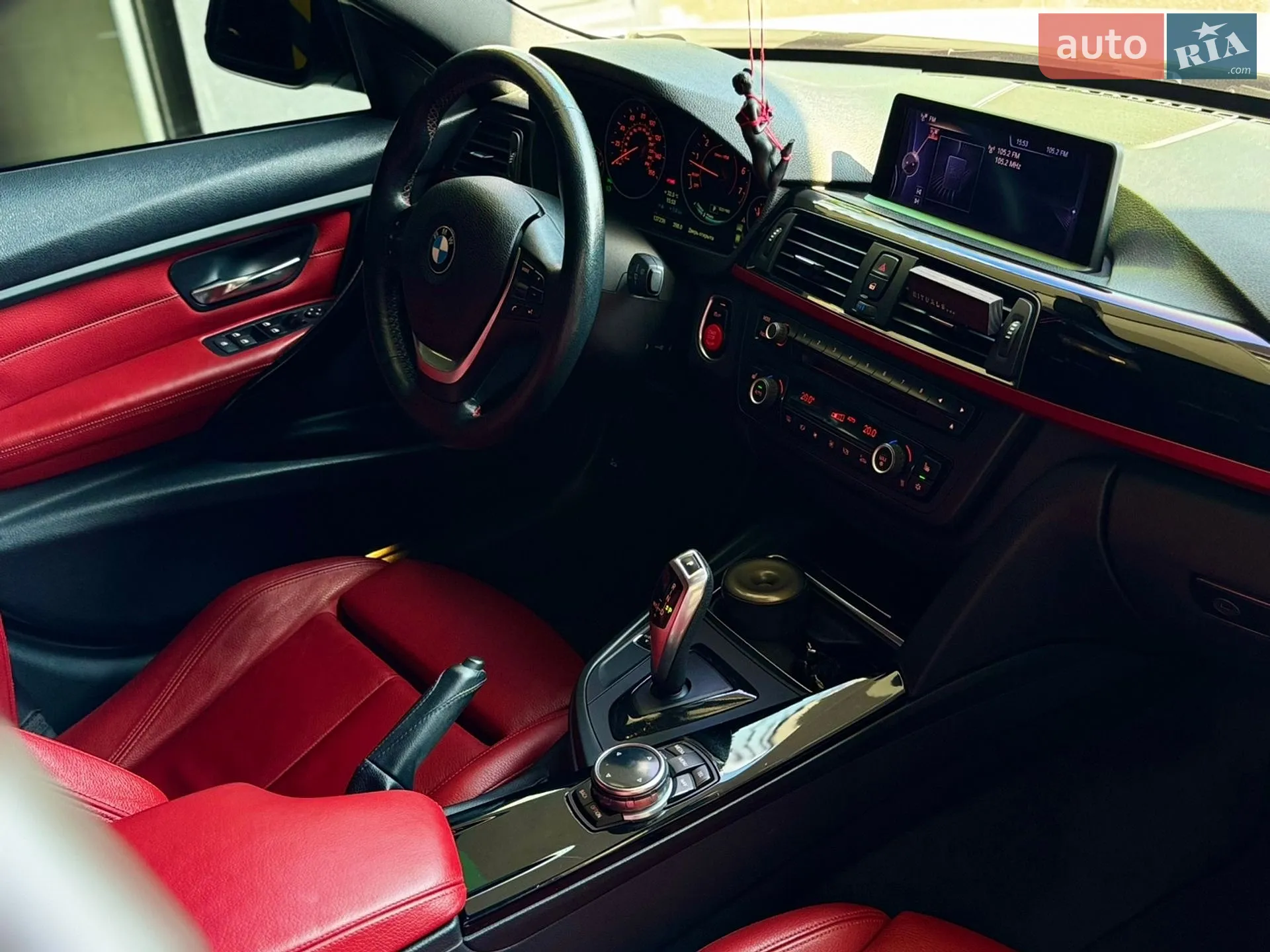 2013 BMW 3er - мініатюра 18