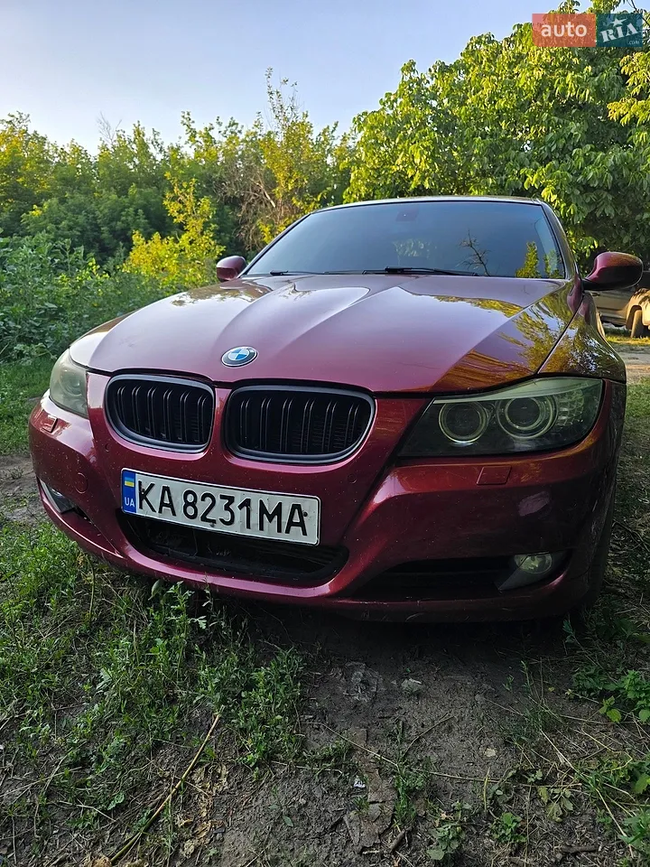 2010 BMW 3er - мініатюра 52