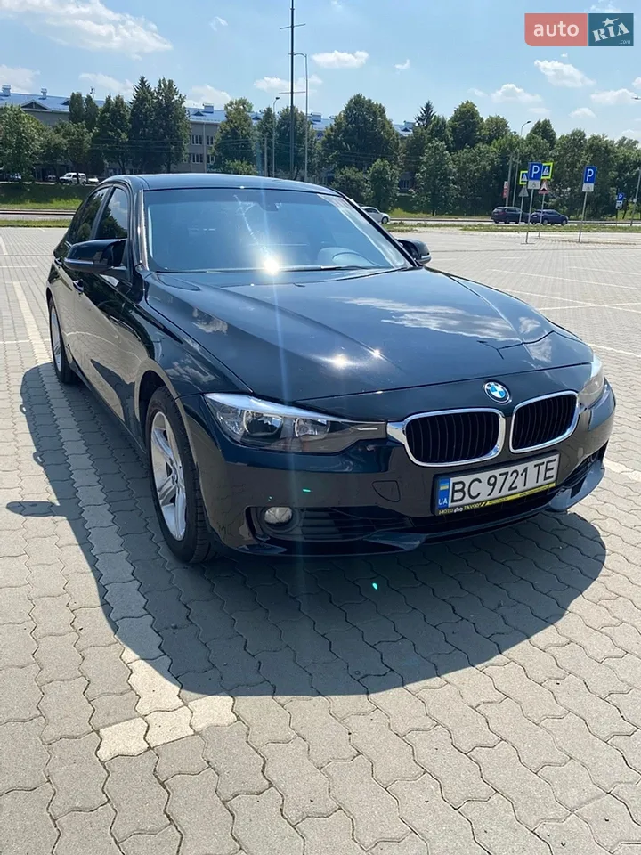 2013 BMW 3er - мініатюра 34