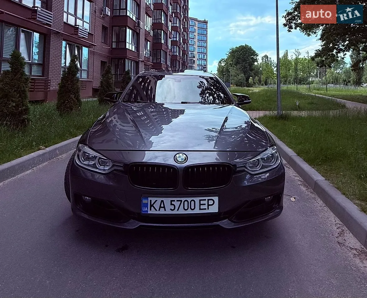 2012 BMW 3er - мініатюра 30
