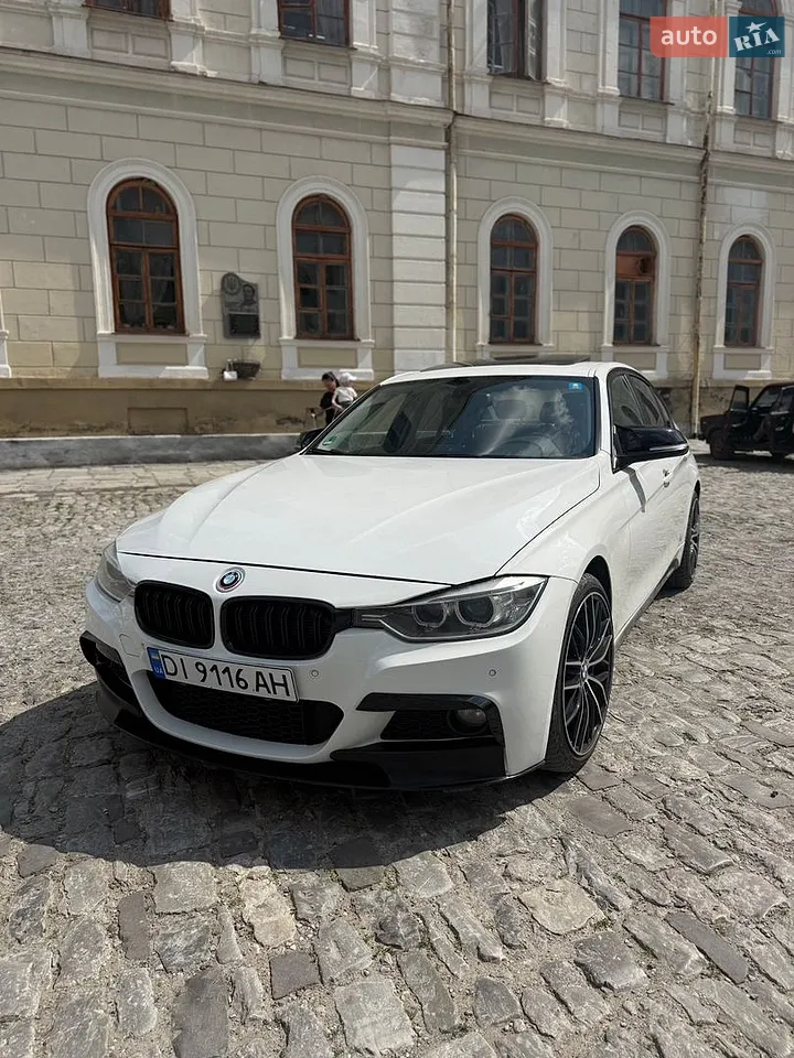 2016 BMW 3er - мініатюра 33