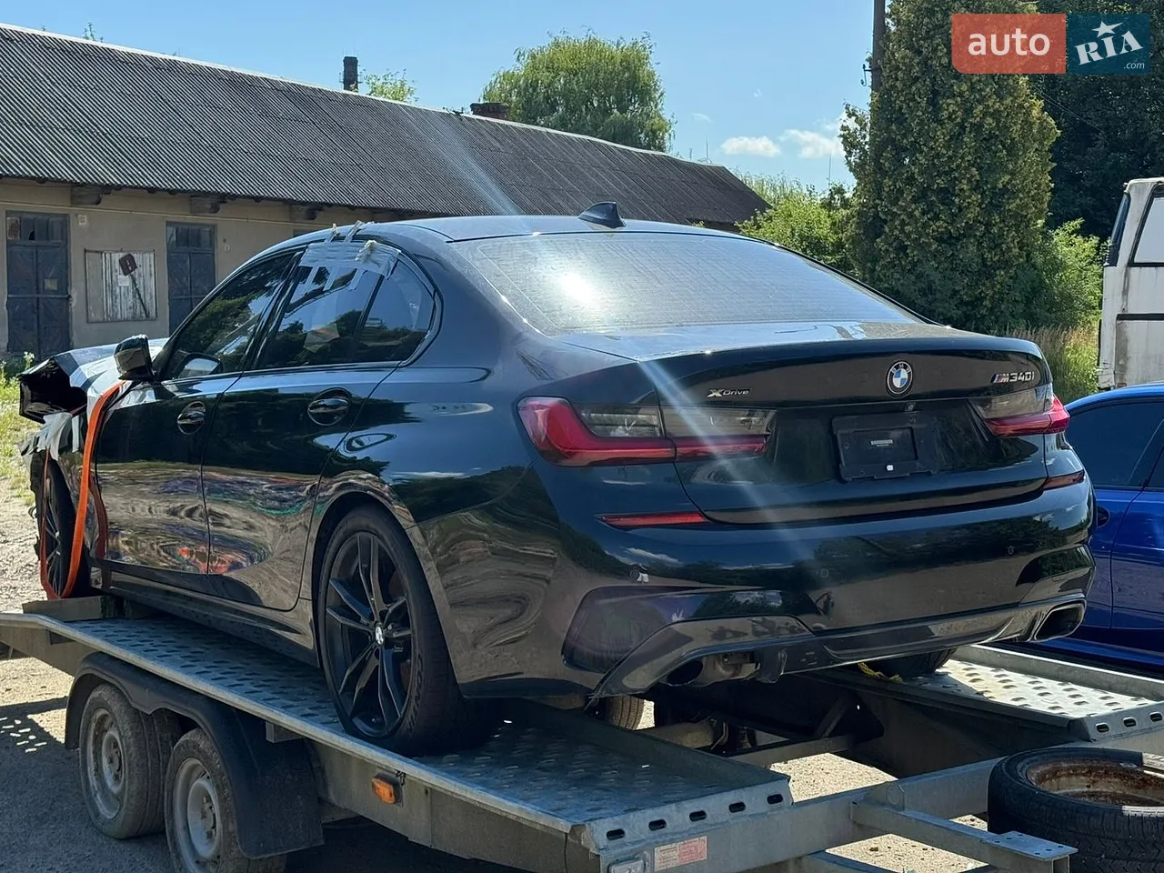 2022 BMW 3er - мініатюра 31