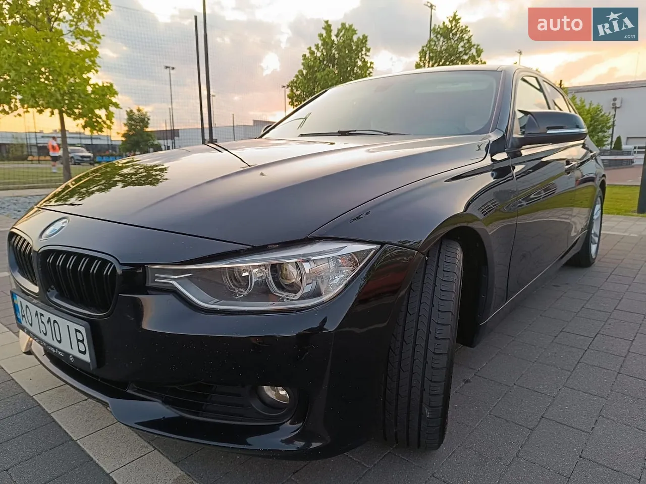 2013 BMW 3er - мініатюра 17