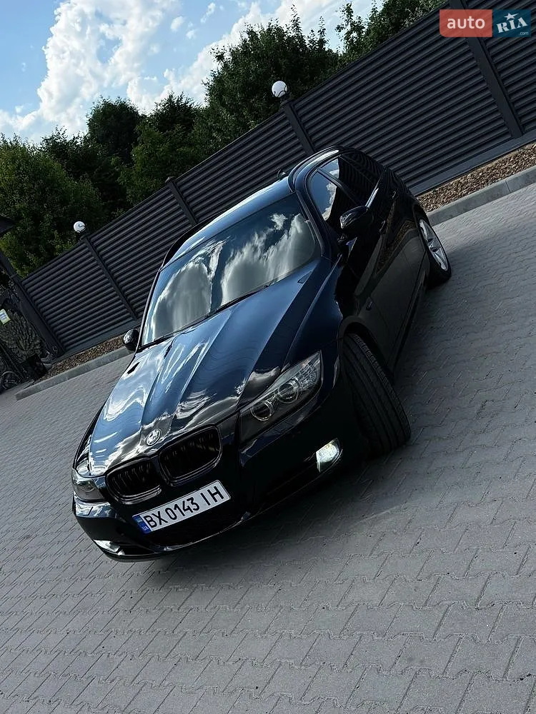2011 BMW 3er - мініатюра 2