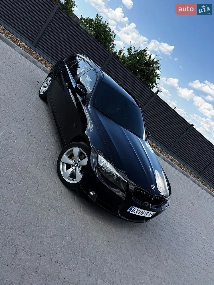 2011 BMW 3er - мініатюра 3