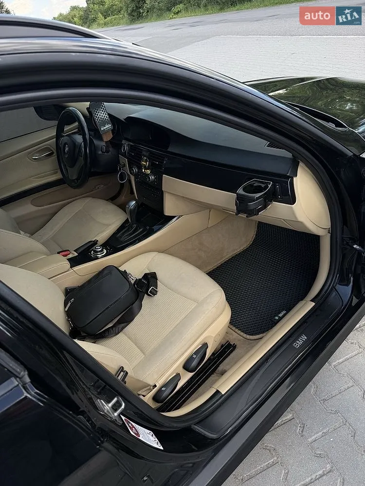2011 BMW 3er - мініатюра 6