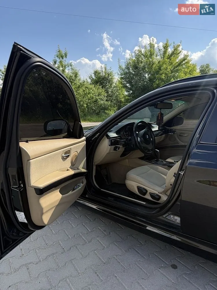 2011 BMW 3er - мініатюра 7