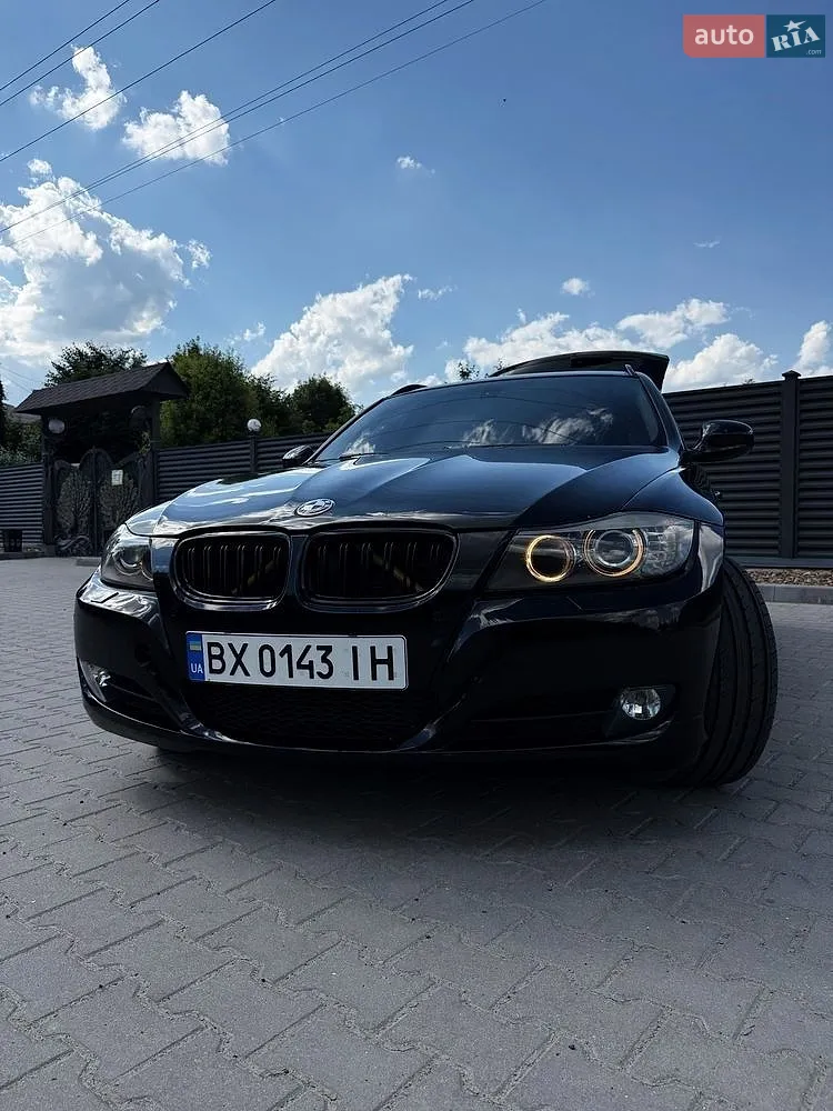 2011 BMW 3er - мініатюра 8