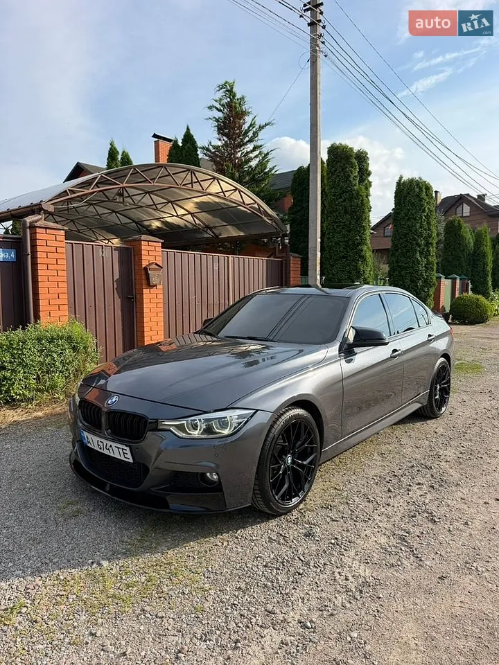 2013 BMW 3er - мініатюра 18