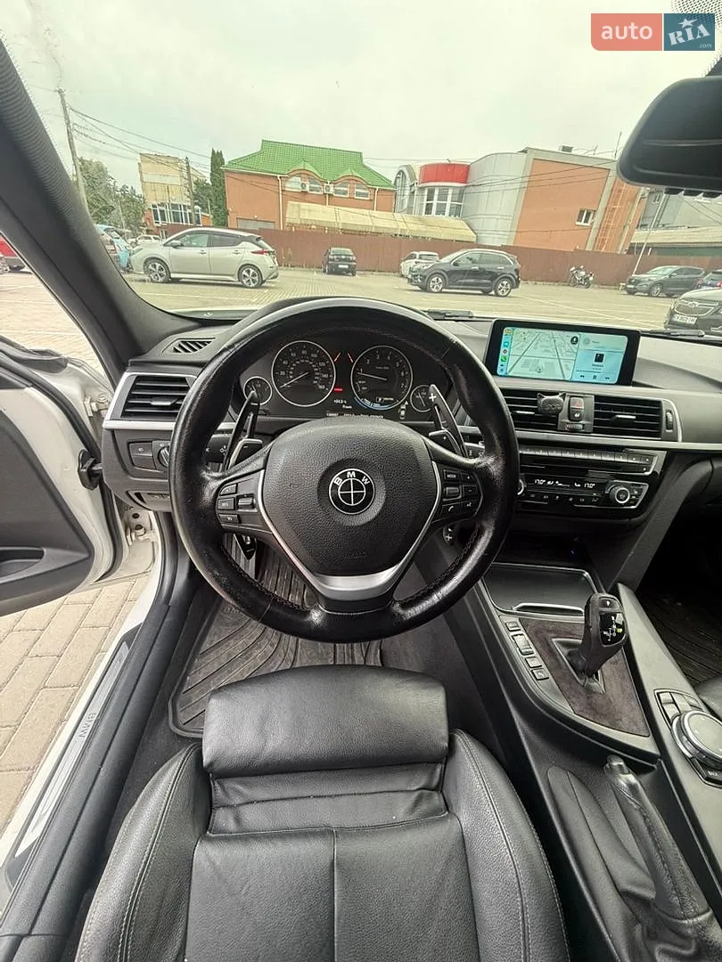 2015 BMW 3er - мініатюра 29