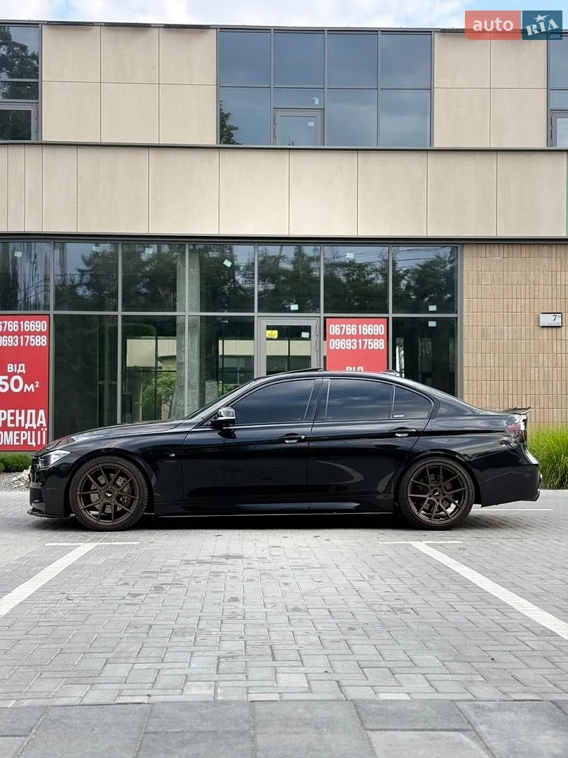 2012 BMW 3er - мініатюра 4