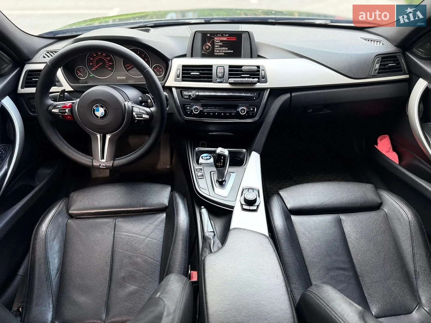 2012 BMW 3er - мініатюра 11