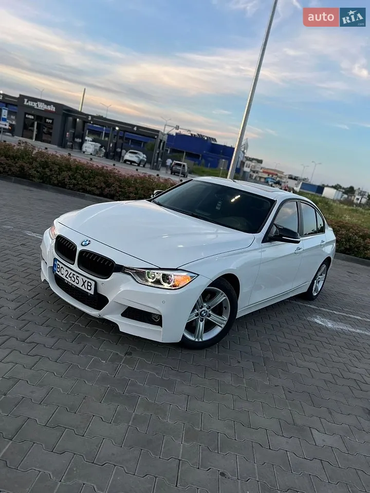 2013 BMW 3er - мініатюра 12