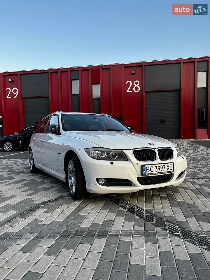 2011 BMW 3er - мініатюра 16