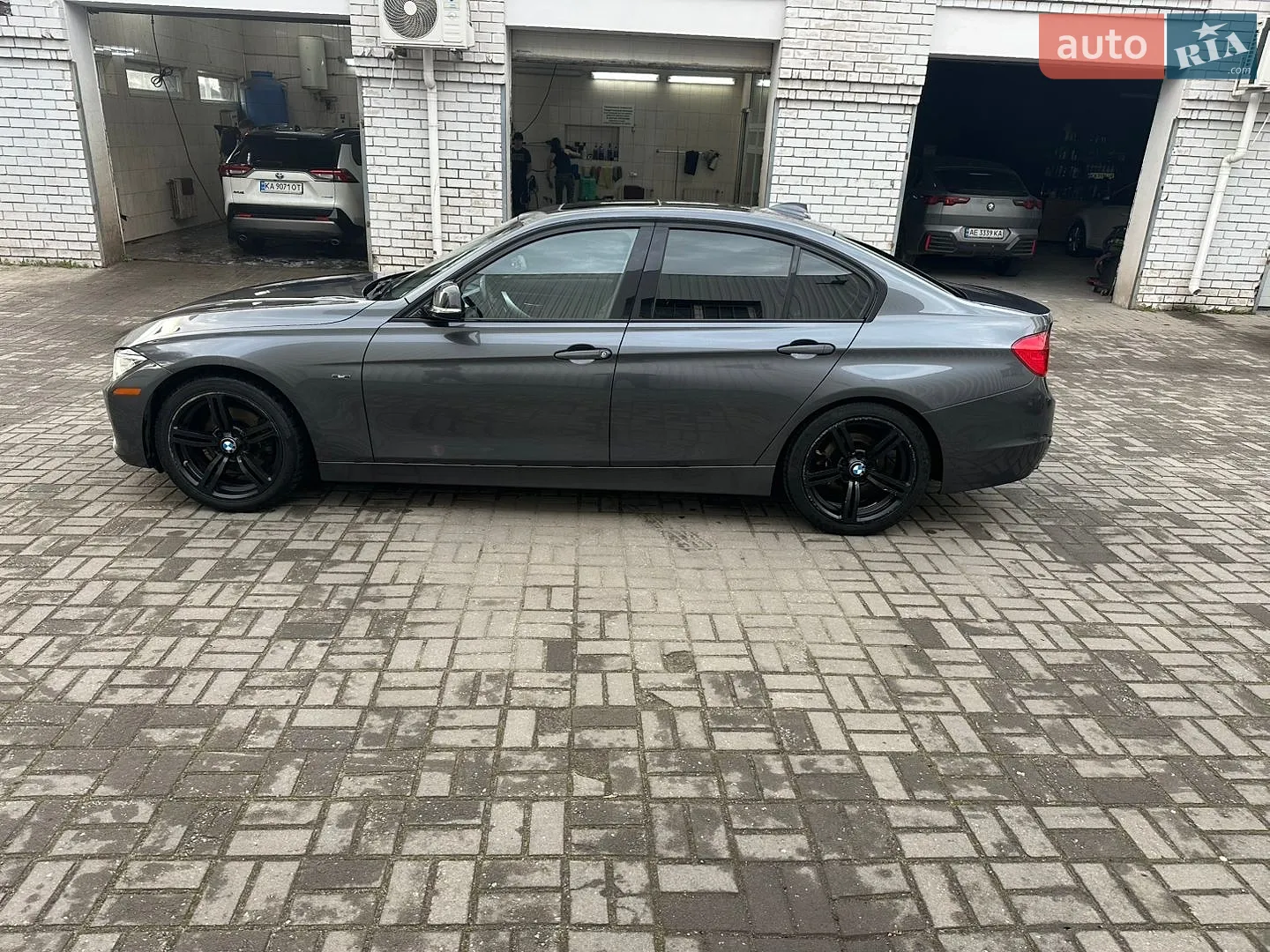 2012 BMW 3er - мініатюра 3