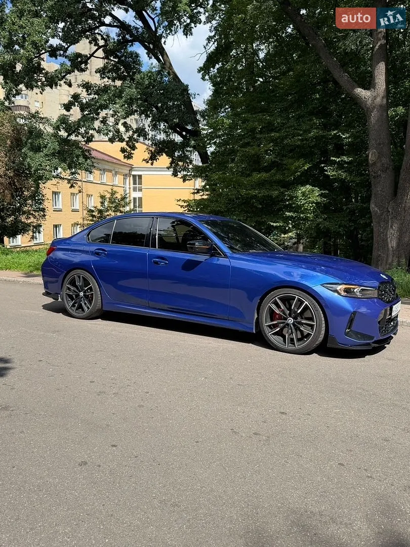 2023 BMW 3er - мініатюра 9