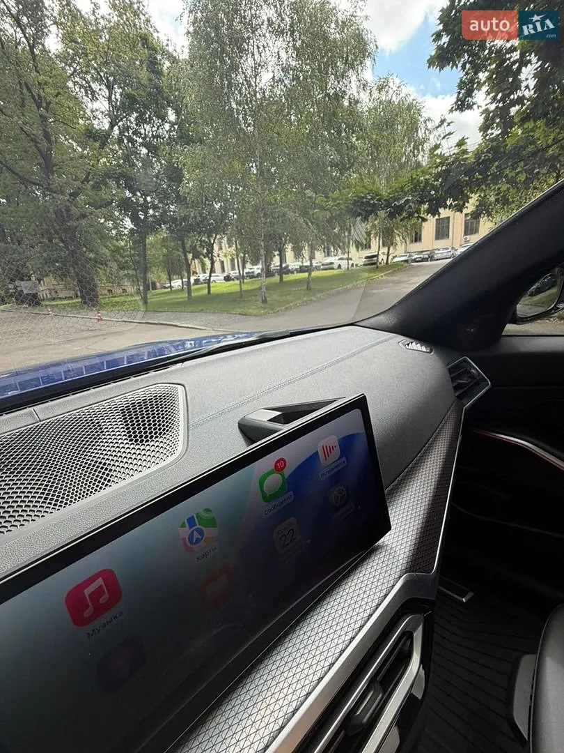 2023 BMW 3er - мініатюра 19
