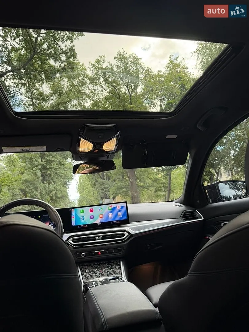 2023 BMW 3er - мініатюра 24