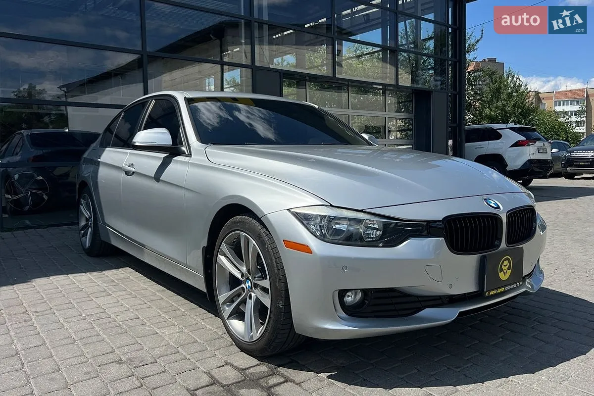 2013 BMW 3er - мініатюра 49