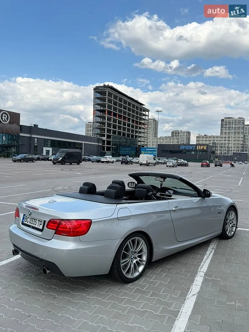 2011 BMW 3er - мініатюра 7