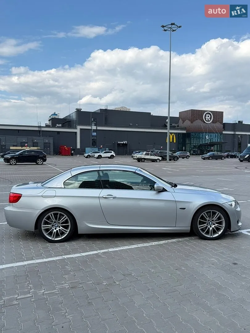 2011 BMW 3er - мініатюра 4