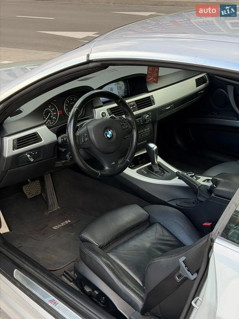 2011 BMW 3er - мініатюра 9