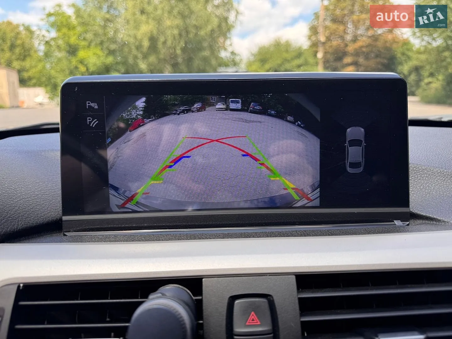 2014 BMW 3er - мініатюра 4