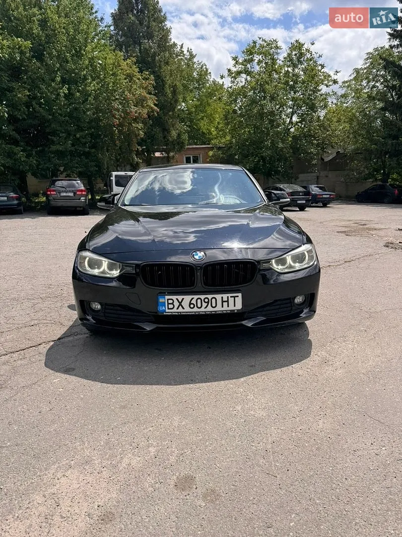 2014 BMW 3er - мініатюра 12