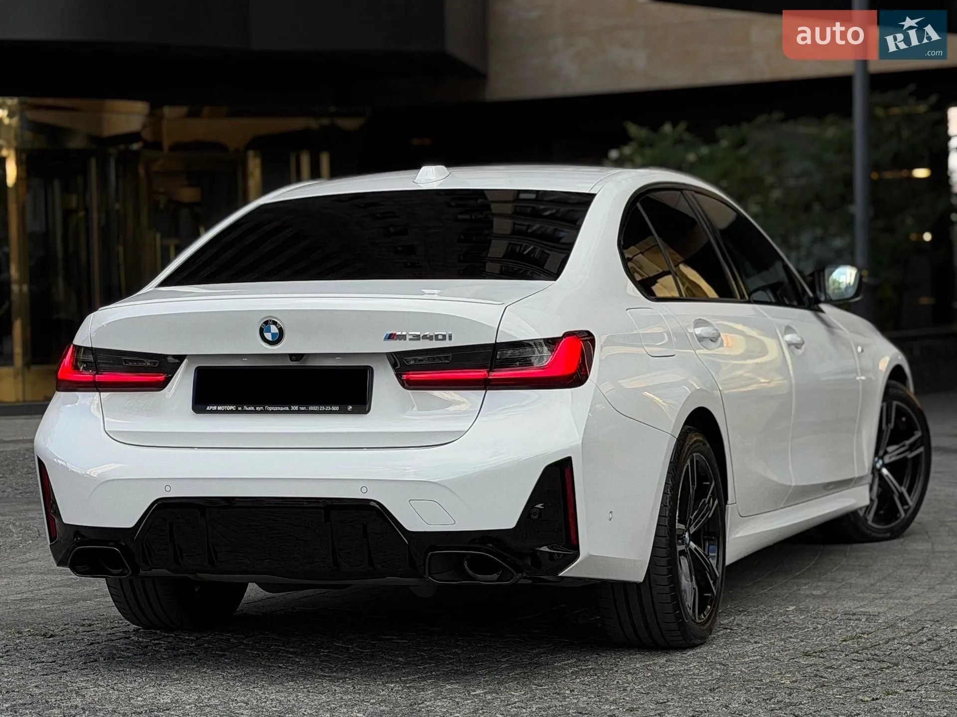 2024 BMW 3er - мініатюра 5