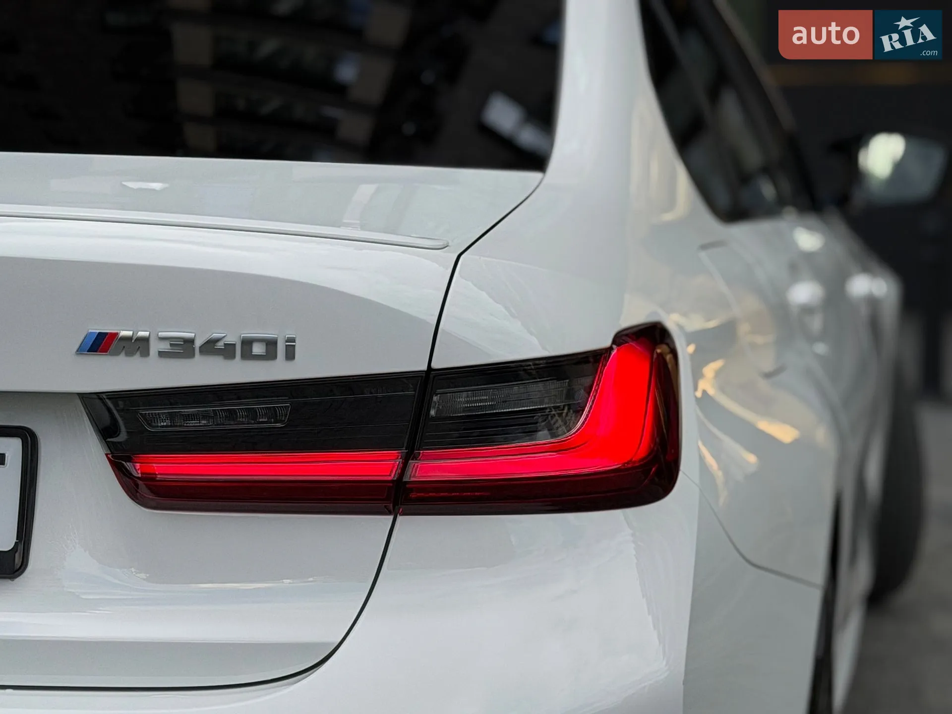 2024 BMW 3er - мініатюра 11