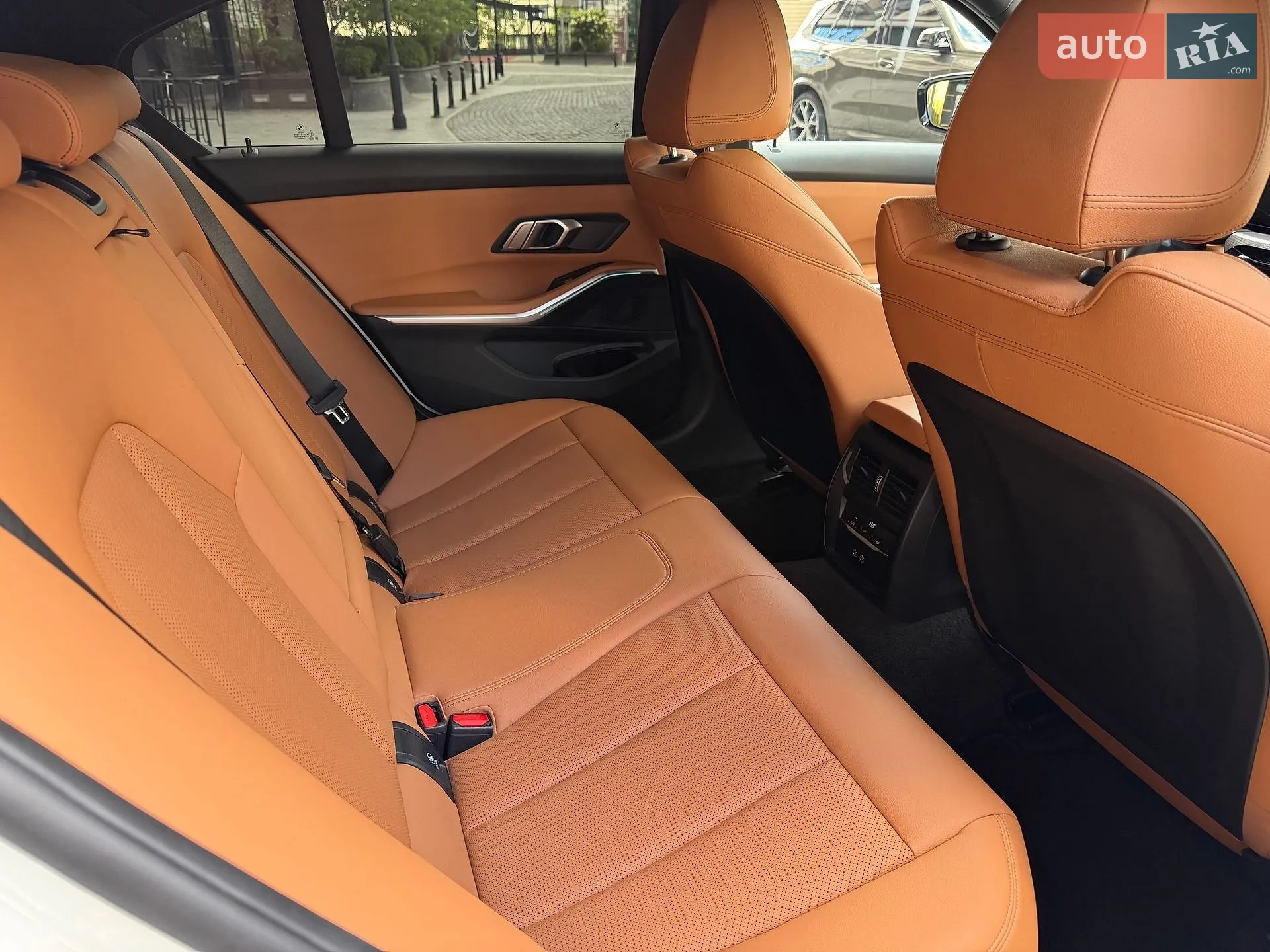 2024 BMW 3er - мініатюра 21