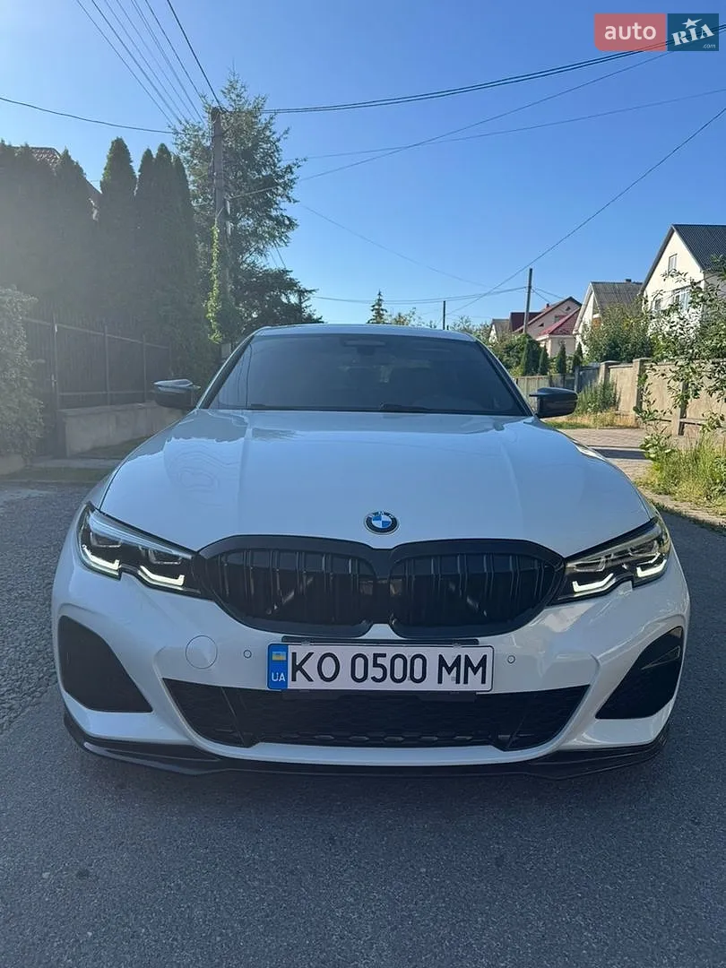 2019 BMW 3er - мініатюра 5