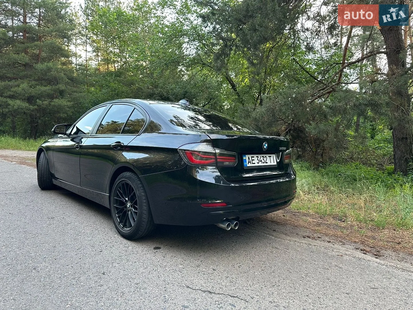 2013 BMW 3er - мініатюра 3