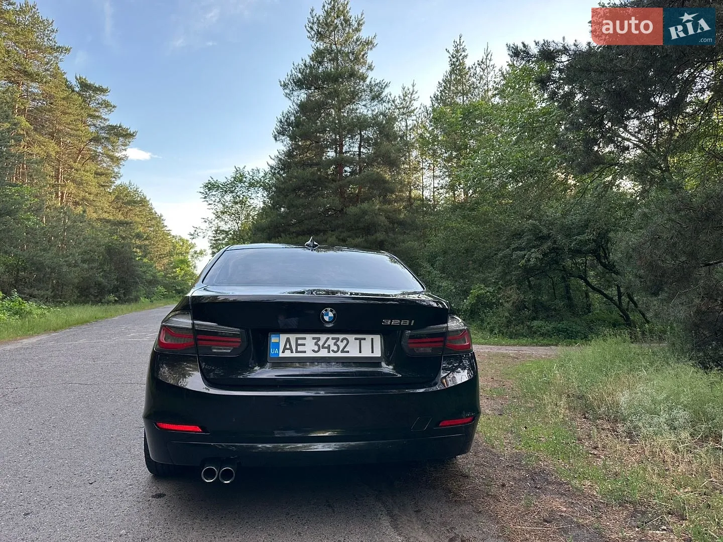 2013 BMW 3er - мініатюра 4