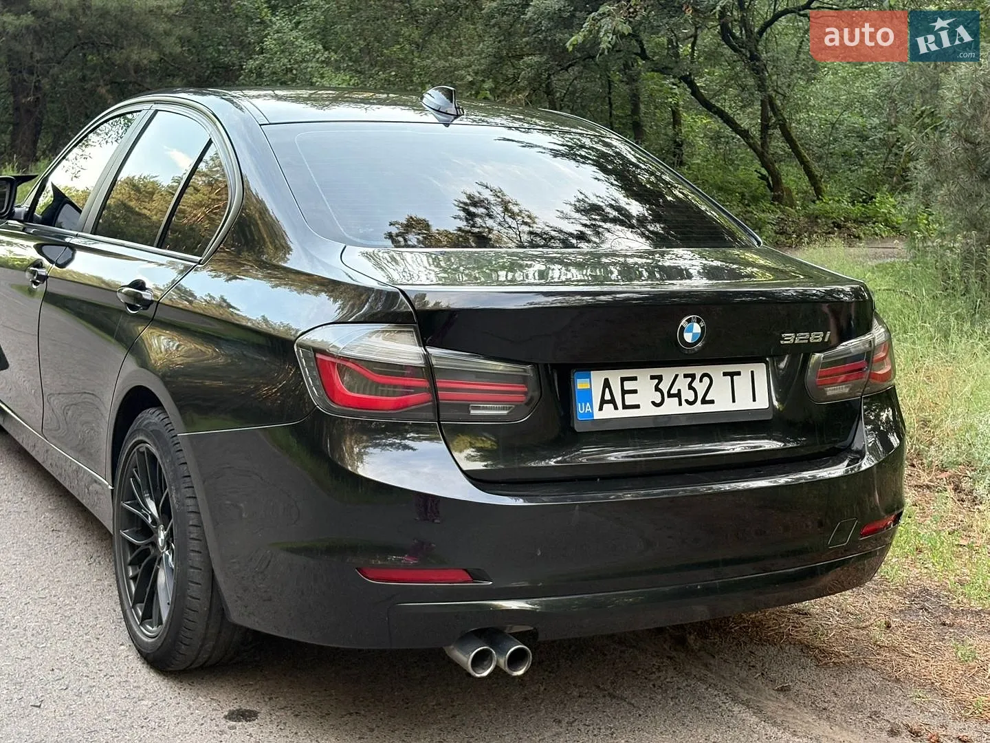 2013 BMW 3er - мініатюра 5