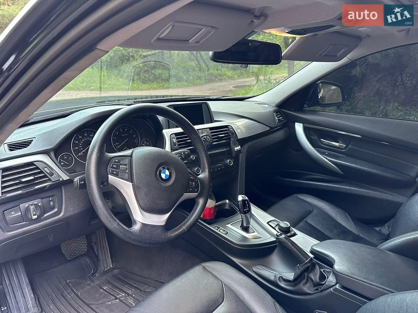 2013 BMW 3er - мініатюра 10