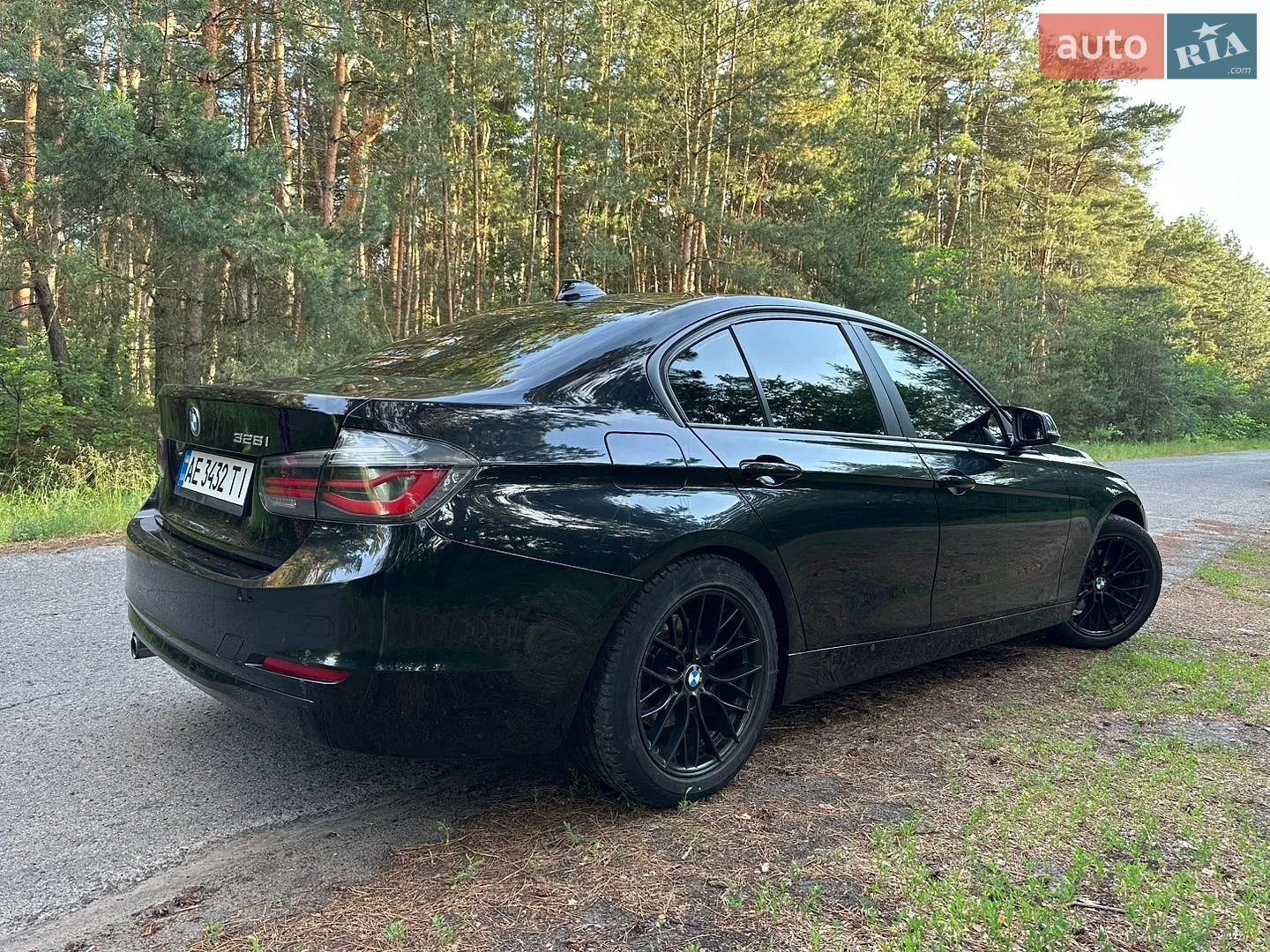 2013 BMW 3er - мініатюра 7