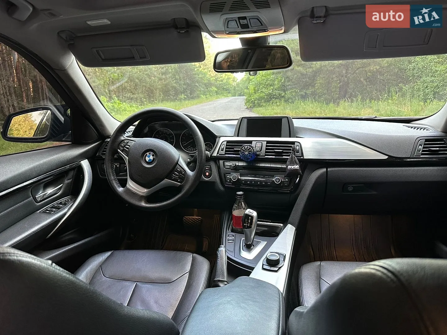 2013 BMW 3er - мініатюра 12