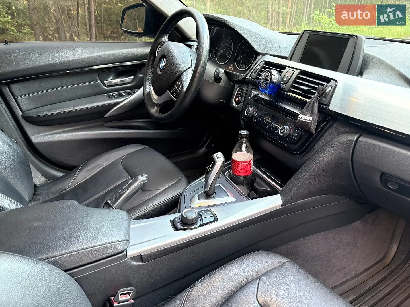 2013 BMW 3er - мініатюра 13