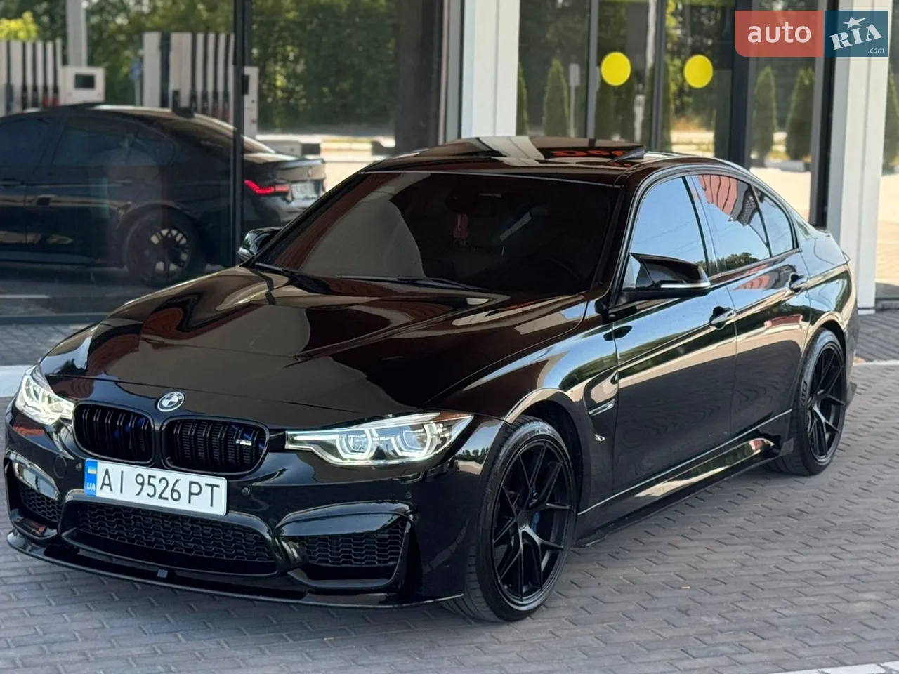 2015 BMW 3er - мініатюра 10
