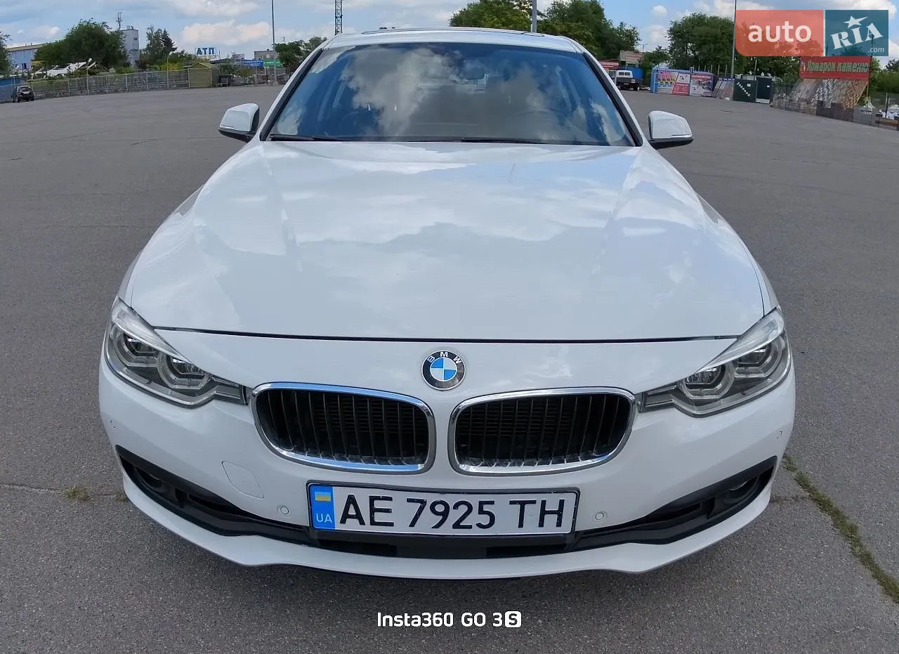 2017 BMW 3er - мініатюра 26