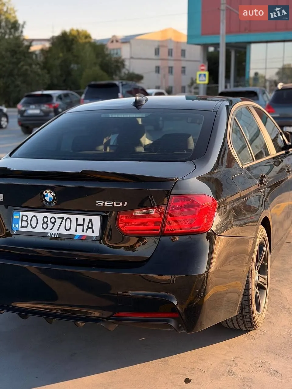 2015 BMW 3er - мініатюра 3