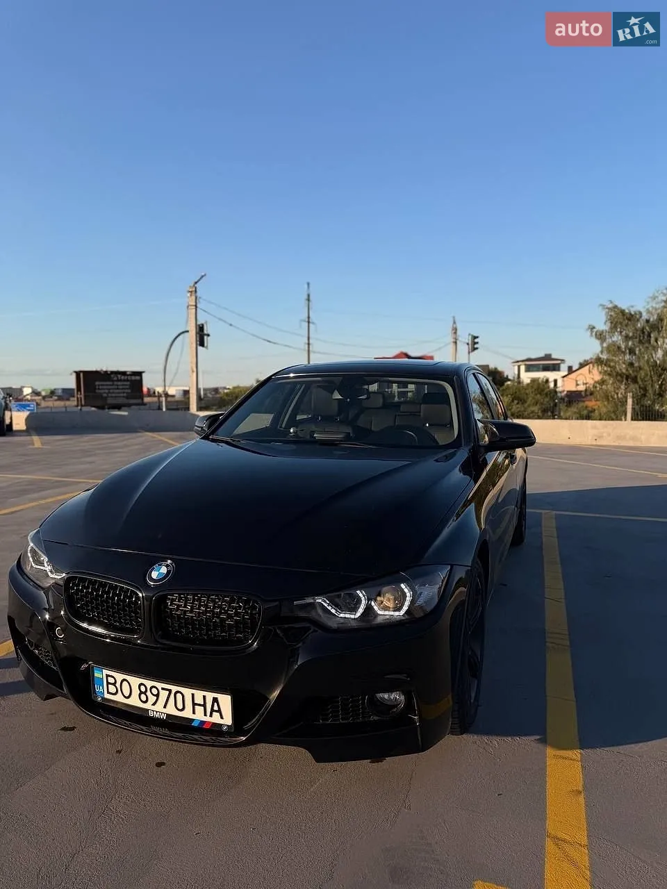 2015 BMW 3er - фото 1