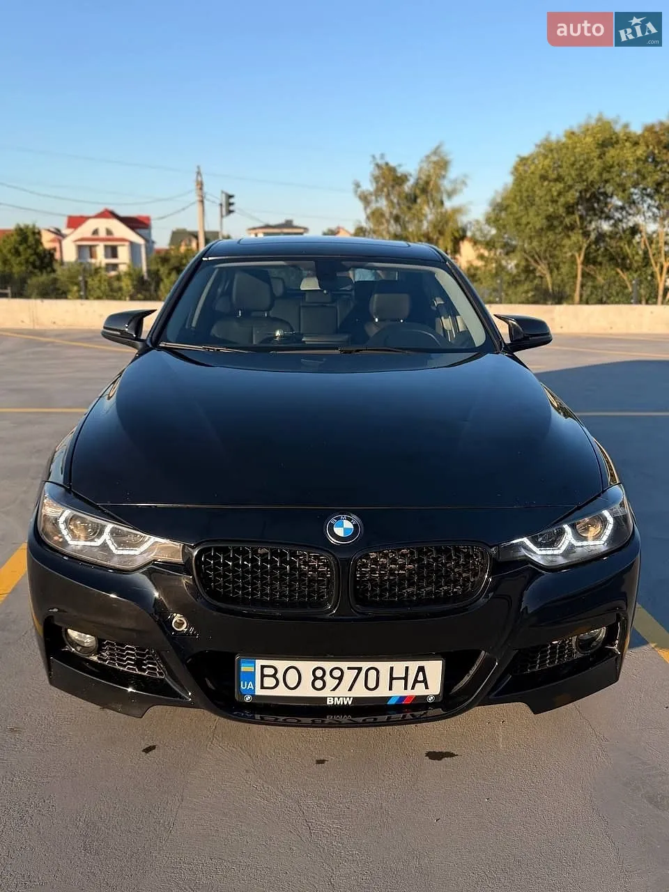 2015 BMW 3er - мініатюра 5