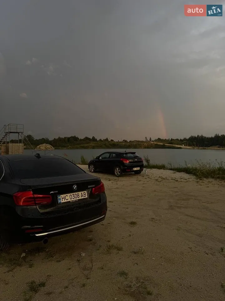 2016 BMW 3er - мініатюра 34