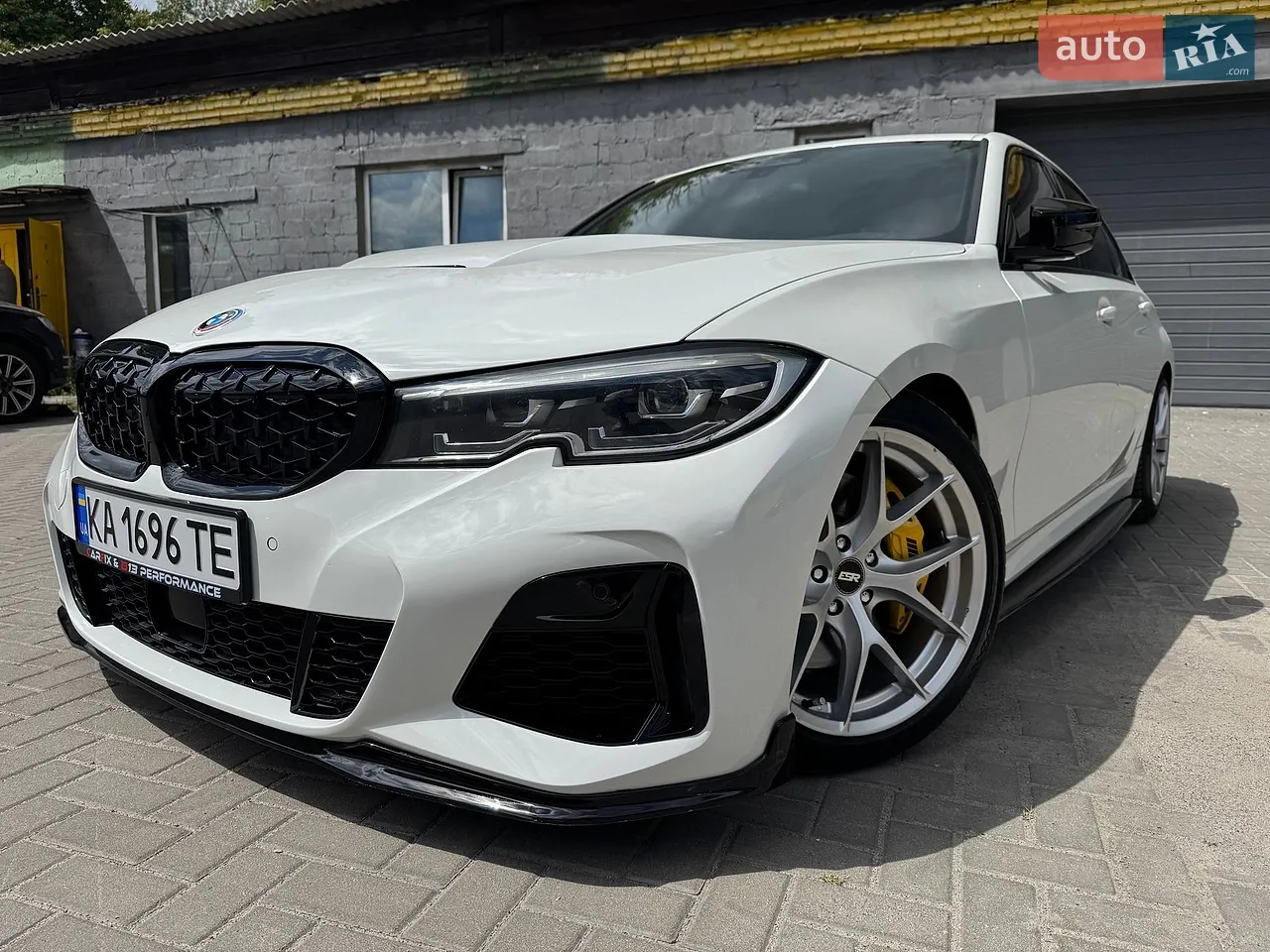 2020 BMW 3er - мініатюра 18