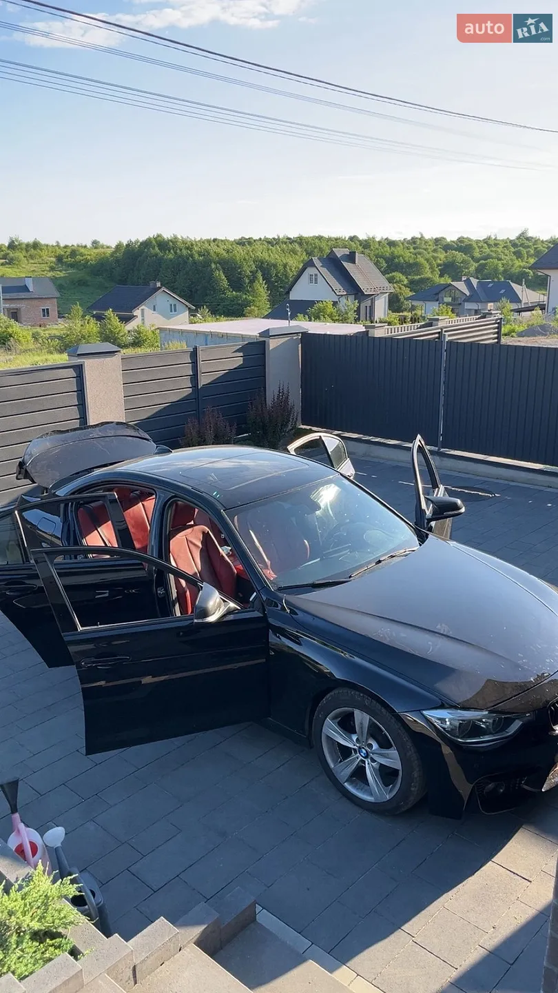 2016 BMW 3er - фото 1