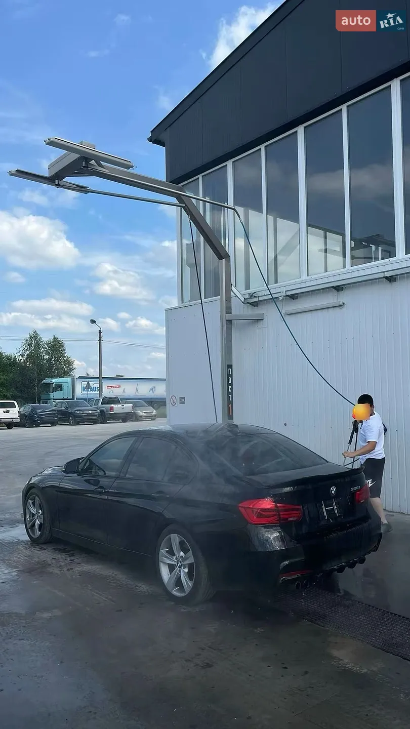 2016 BMW 3er - мініатюра 6