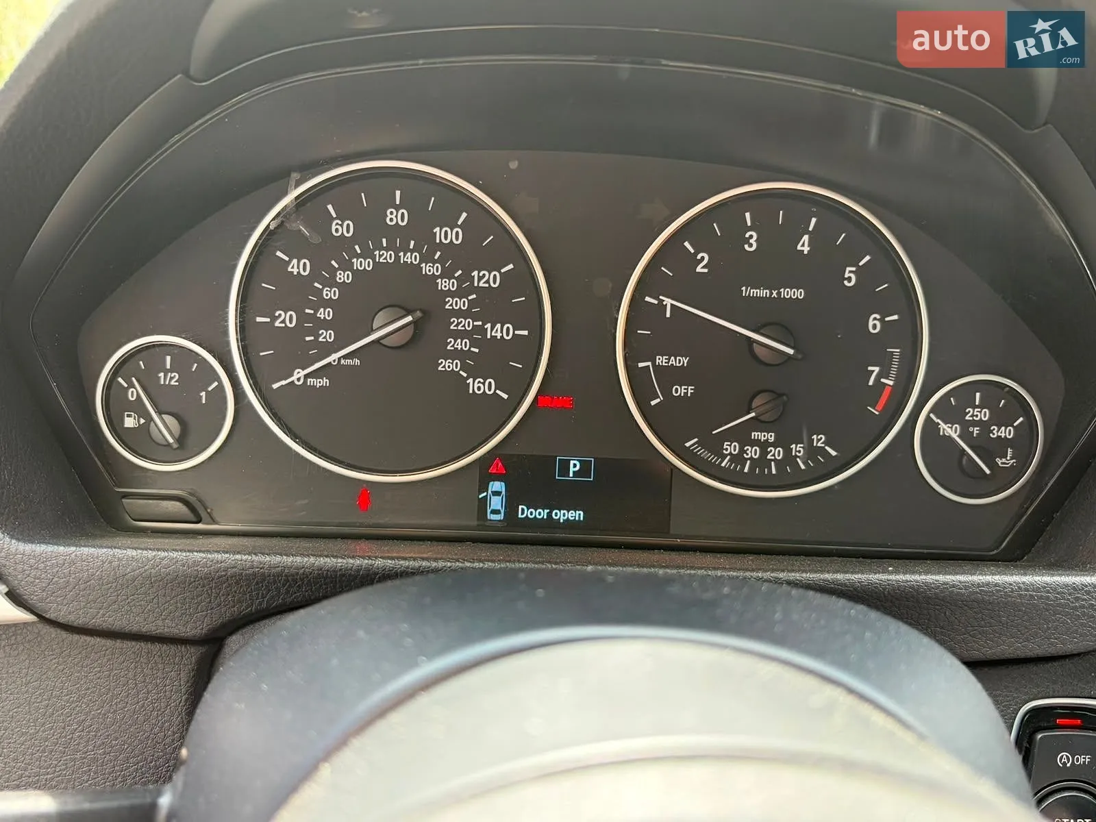 2015 BMW 3er - мініатюра 17