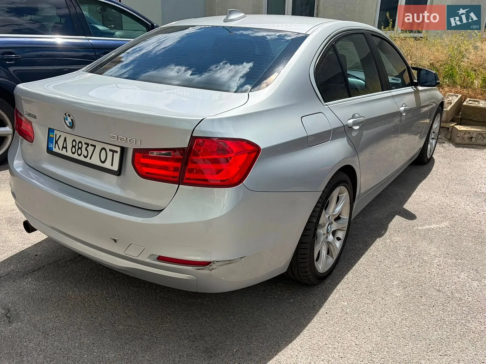 2015 BMW 3er - мініатюра 8